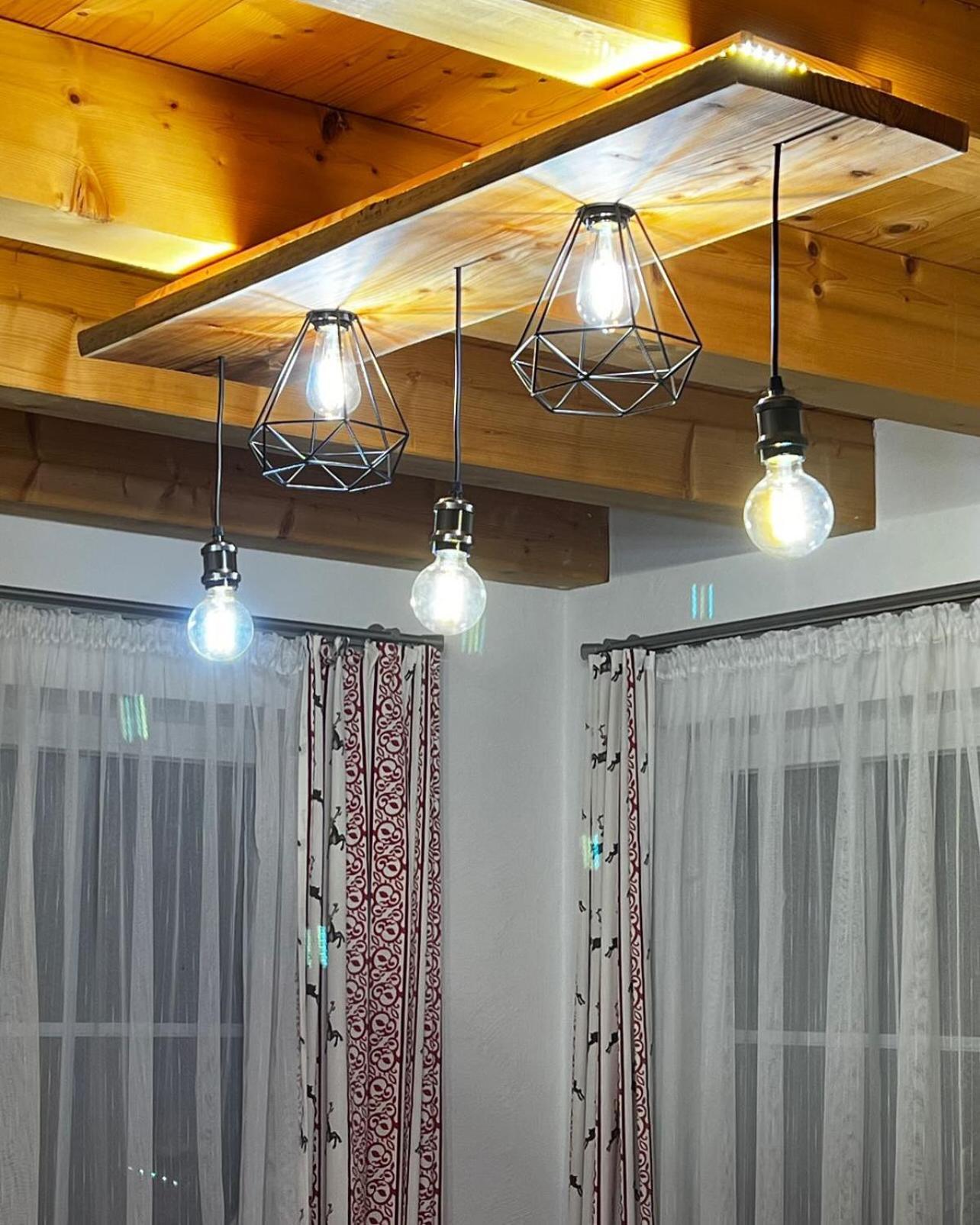 Alpenchalet Mitterberg Mariapfarr Ngoại thất bức ảnh