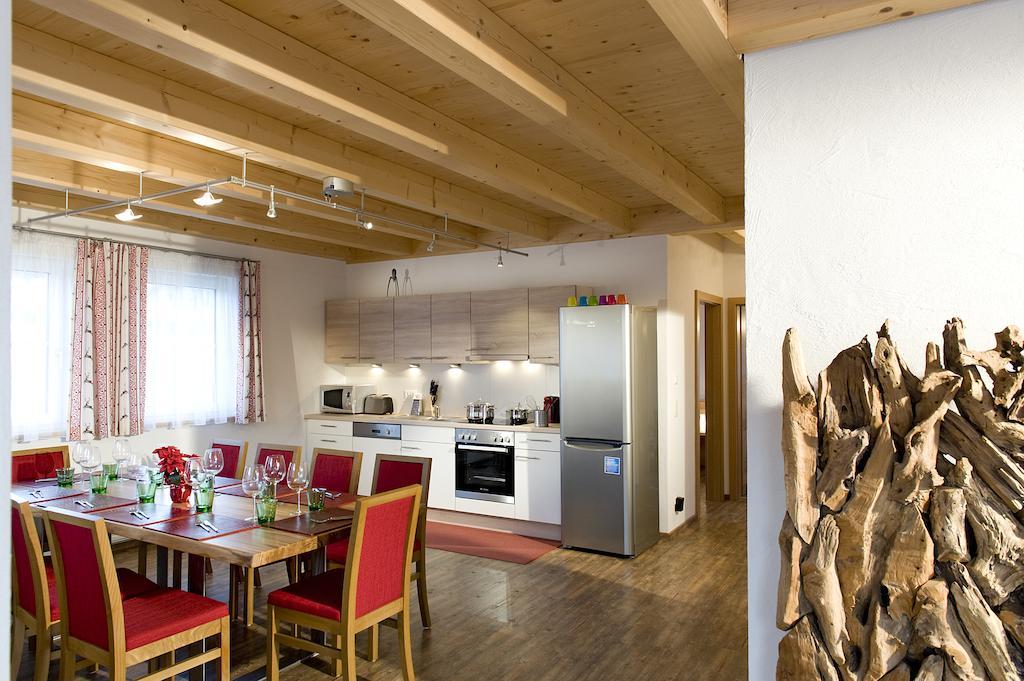 Alpenchalet Mitterberg Mariapfarr Phòng bức ảnh