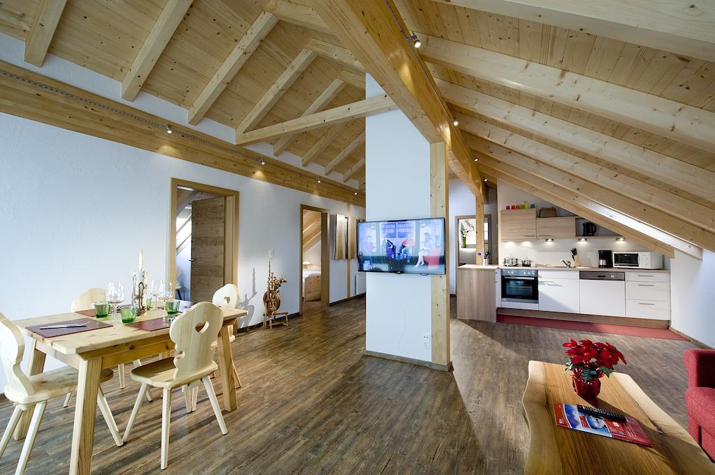 Alpenchalet Mitterberg Mariapfarr Phòng bức ảnh