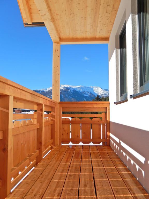 Alpenchalet Mitterberg Mariapfarr Phòng bức ảnh