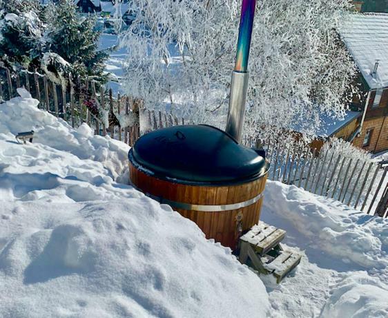 Alpenchalet Mitterberg Mariapfarr Ngoại thất bức ảnh