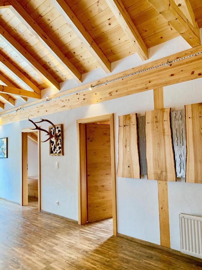 Alpenchalet Mitterberg Mariapfarr Ngoại thất bức ảnh